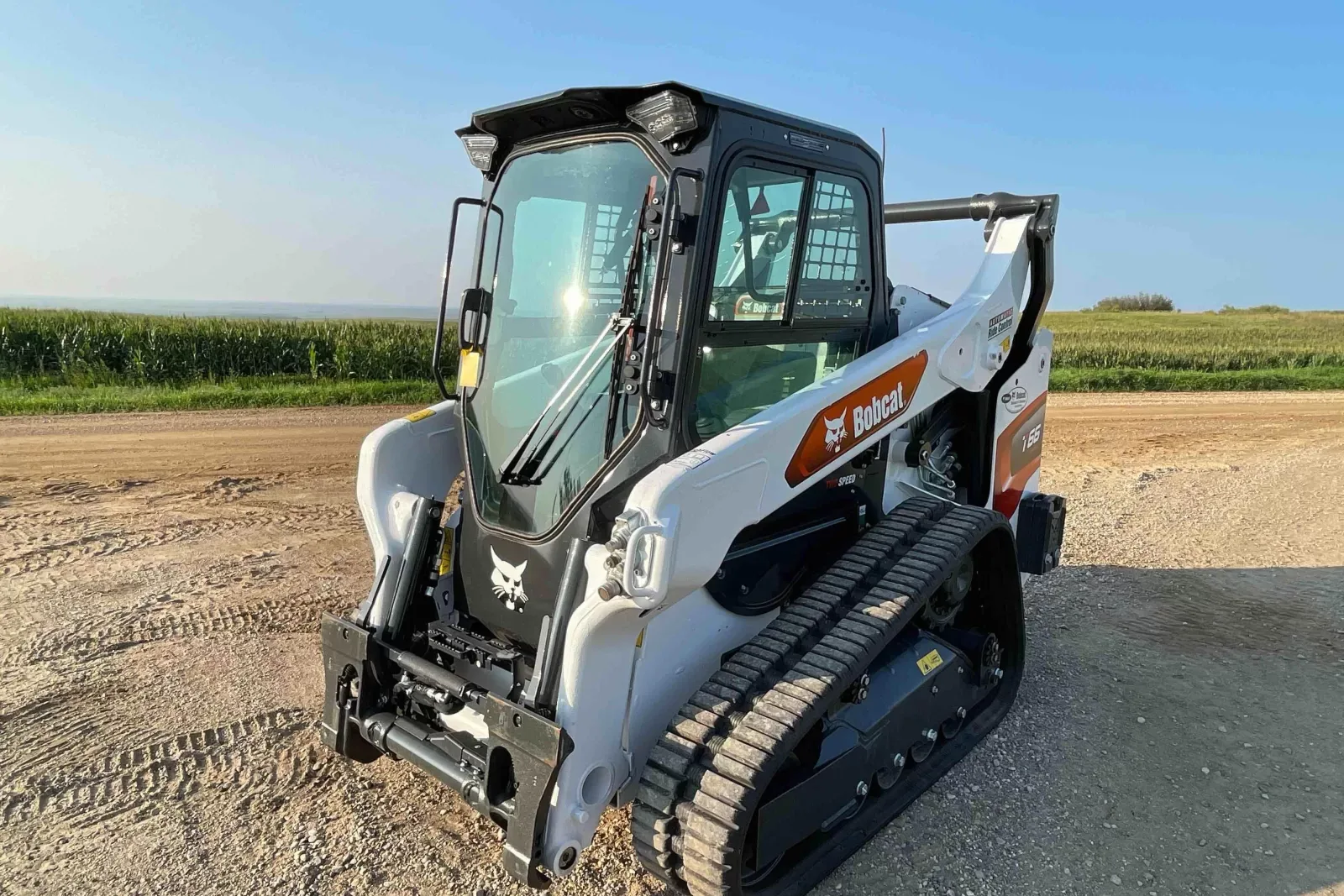 2024 Bobcat T66